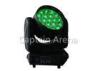 Focus Adjustable Beam LED Moving Head Light Air cooling Mode 6500K