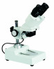 20X stereo microscope/ student microscope