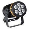 7x8W 45 degree 4 IN 1 Indoor LED Par Light 4 - 7 channels 36W Aluminum
