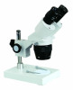 student binocular stereo microscope