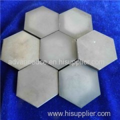 Ceramic Armor Hex Tile