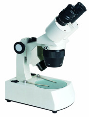 student binocular stereo microscope