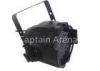 Indoor 36x3W WA LED Par Light 108W 7 CH Die case aluminum shell