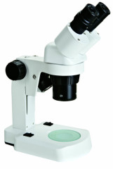 Stereo Microscope/CE/ Microscope for electronics/ Three objective