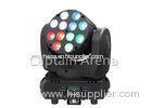 RGBW Led Beam Moving Head Stage Lights Linear LED Lamps Dimming 200 Movement