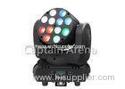 RGBW Led Beam Moving Head Stage Lights Linear LED Lamps Dimming 200 Movement