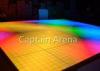 LED Basic Patterns Digital Dance Floor 1024pcs 175W 600LUX