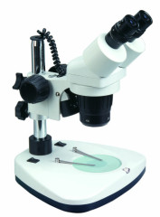 5X/10X Binocular Zoom Stereo Microscope for Industrial Use with Knob to adjust magnification