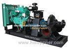 8 Inch / 200mm inlet and outlet Diesel Engine Water Pump 300m3/h flow 60m lift