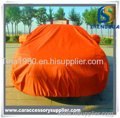 Two layer good sun roof car cover popular in Dubai