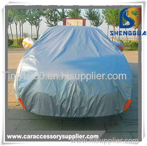 Sun protection car cover / UV proof car cover