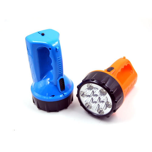 13LED Best Rechargeable Search Torch