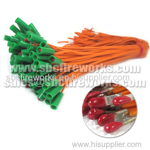 30cm fireworks electric igniters fireworks ematches electric squibs electric detonators for mines