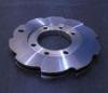 Stainless Steel Automotive CNC Machined Parts With Polish / Cold Stamping