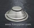 Precision Prototype Deep Drawing Parts Stainless Steel with Hot Dip Galvanized Surface Treatment