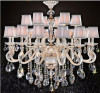 Crystal Chandelier Large Size Decorating Crystal Lights