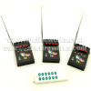 12 channels fireworks wireless remote control firing systems
