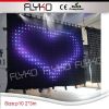 flash led light christmas lighting remote control aircraft exterior video wall stage led screen for concert led curtain