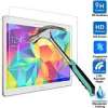 Clear Tempered Glass Screen Protector For Samsung Tablet
