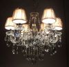 Modern Luxury Big Chandelier Luxury Crystal Chandelier