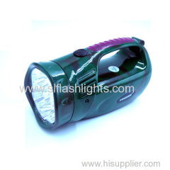 Chinese Portable Recharge Search Flashlight