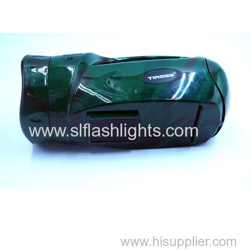 Chinese Portable Recharge Search Flashlight