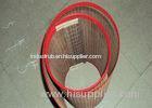 Waterproof PTFE Mesh Joint For Baking Mat / Food Processing Gridding Cloth