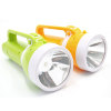 Plastic Rechargeable Handle Lamp With 18SMD Light