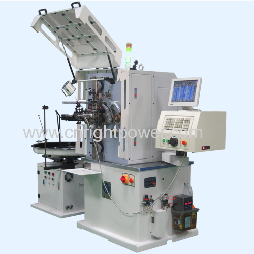 0.5MM-2.3MM CNC SPRING COILING MACHINES