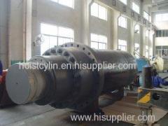 Heavy Duty Large Bore Hydraulic Cylinders For transport and power equipment
