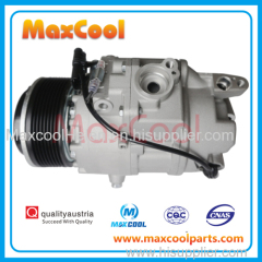 Calsonic CSE717 car ac compressor for Bmw X6 E71 F01 F02 740i 2008- 64529185147 64529185147 64529195974 64529205096