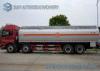 8x4 40m3 315HP Oil TankerTruck Oil Tank Trailer Fonton Auman