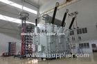 Low Loss High Voltage Power Transformers 90MVA With Double Copper Winding