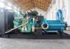 Large flow Self Priming Diesel Pump for industry equiped with 5 inch outlet 120m head