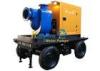 Four wheel diesel centrifugal water pump mechnical seal 10 inch 800M/h 14m head