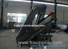 High Capacity SQ5ZA2 Folding Arm Crane Mounted Truck 5 Ton