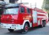 Shacman 10000L Water / Foam Fire Fighting Trucks SX1255UM434