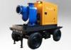 Self priming diesel engine driven water pumps for farm land flow 500M3 /H