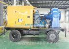 1000M3/H 10M lift head CUMMINS Diesel irrigation water pump self - priming