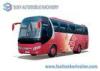 Yutong Highway SUNY Tour Bus With 45 Seat 10490*2500*3670mm
