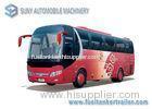 Yutong Highway SUNY Tour Bus With 45 Seat 10490*2500*3670mm