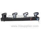 4 25W Bars Moving Head Beam LED Linear Lighting Four Head 15 Channel