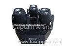 30W Three Head LED Beam Moving Head Light CREE Electrodeless Multiple Entertaining Places