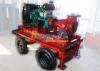 High volume diesel irrigation water pump agriculture for water supply facilities