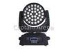 RGBW 4-in-1 12CH -20~+40 350*260*350mm LED Moving Head Lights