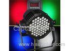 AC 100 - 240V High Power LED Par Light RGBW CE 543 W for Exhibition