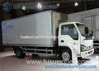 3 Ton / 5 Ton ISUZU Transport Refrigerated Box Truck 6980*2100*3060mm