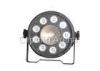 Ball room DMX LED Par Light 80W RGB 9x3 W / 1x30 W 1 year warranty