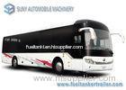 Long Distance 300HP Tour Bus 50 Passenger Bus With 350L Fuel Tank
