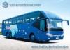 High End 60 Seat 360HP 400L Tour Bus With 295/80R22.5 Tire
